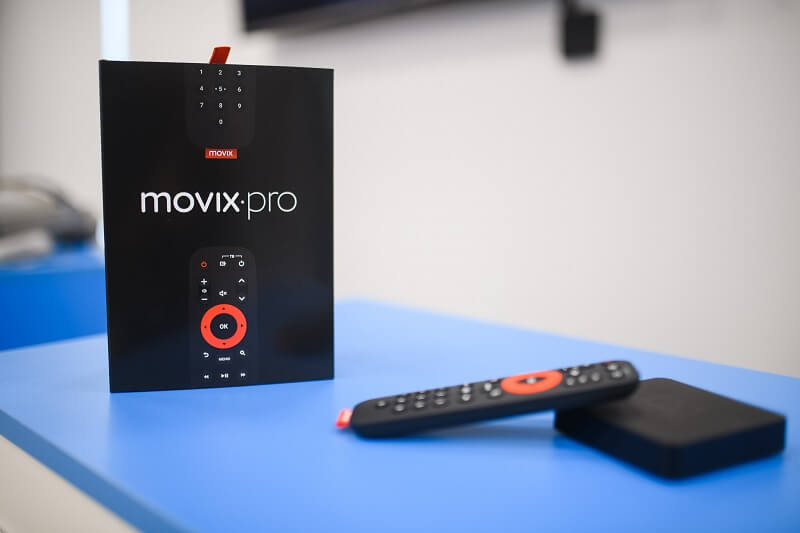 Movix Pro Voice от Дом.ру в Усмани 